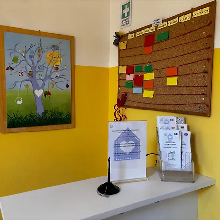 Protezione Della Giovane - Female Hostel Verona
