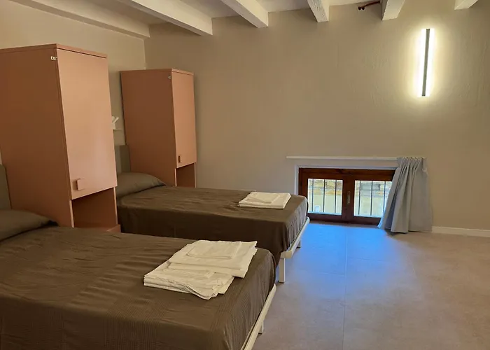 Protezione Della Giovane - Female Auberge de jeunesse