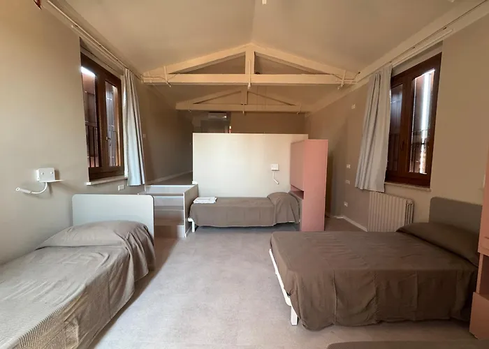 Auberge de jeunesse Protezione Della Giovane - Female Vérone