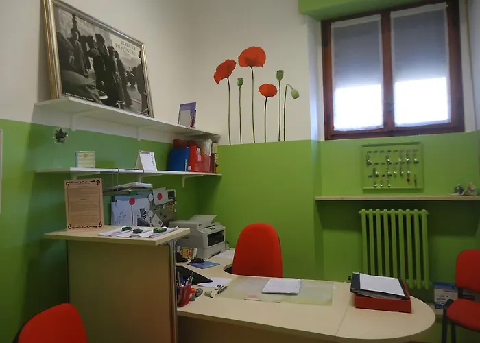 Auberge de jeunesse Protezione Della Giovane - Female *