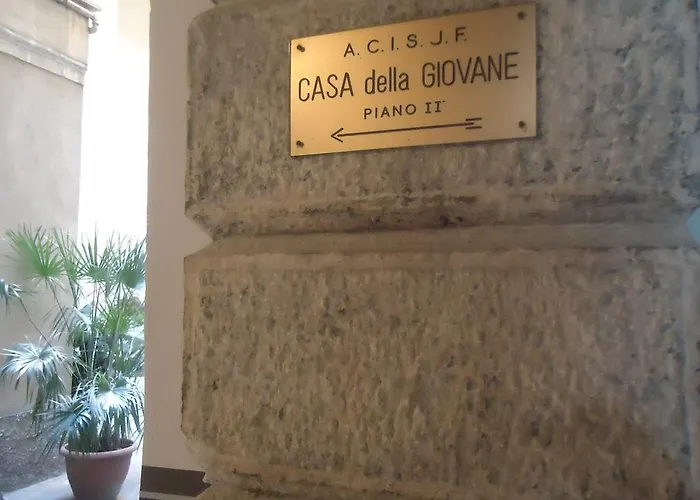 Auberge de jeunesse Protezione Della Giovane - Female